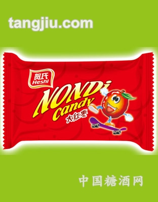 贺氏糖果大红枣