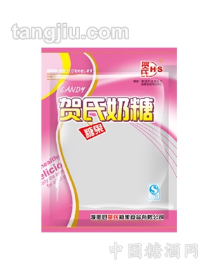 贺氏奶糖系列糖果