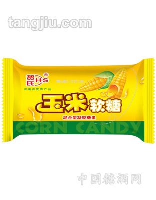 贺氏软糖玉米软糖