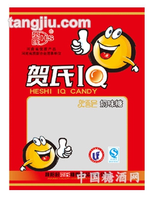 贺氏奶糖系列