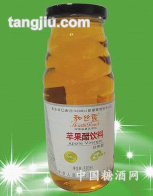 金樽苹果醋饮料经典330ml