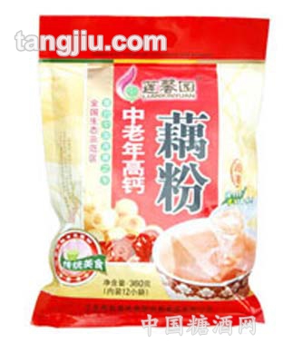 中老年高钙藕粉