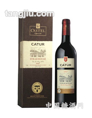 卡图尔干红葡萄酒（公爵）