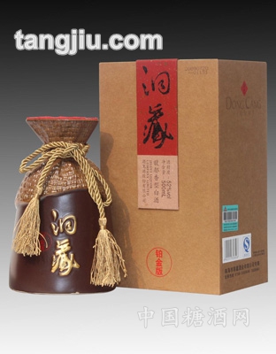 洞藏酒（铂金版）