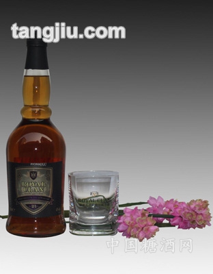 英国天岑18年苏格兰威士忌700ml