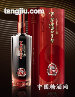百年泸州老窖-窖龄30年