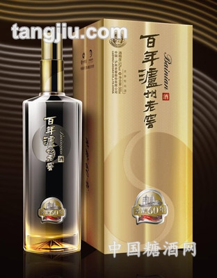 百年泸州老窖-窖龄60年