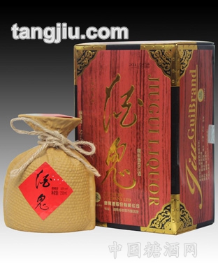 酒鬼酒（普装旅游）250ml