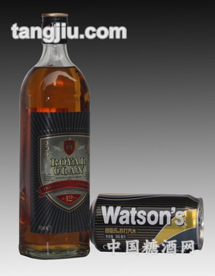 英国天岑12年苏格兰威士忌700ml
