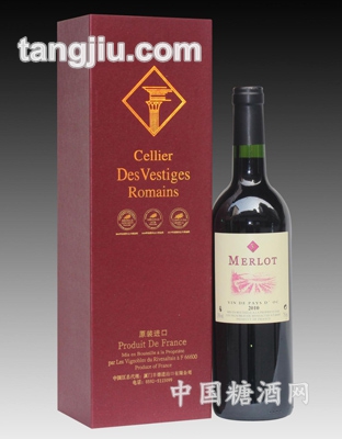 罗玛尼美洛干红葡萄酒