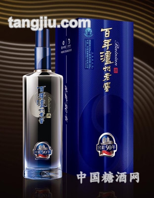 百年泸州老窖-窖龄90年
