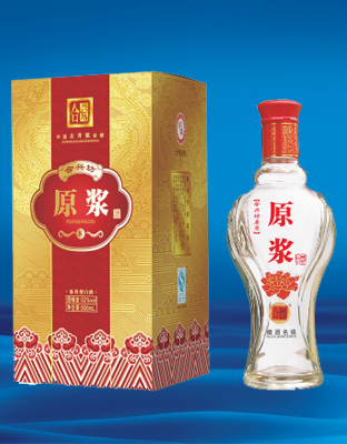 红花瓶原浆..