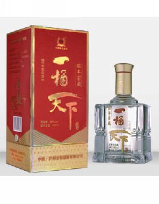 一桶天下陈年窖藏