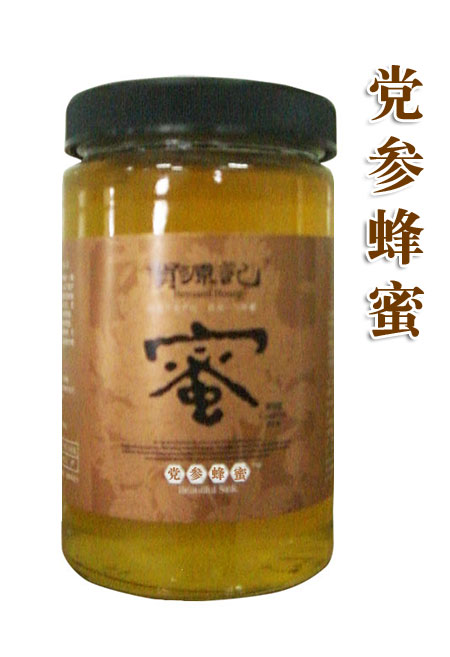 贺源记党参蜂蜜