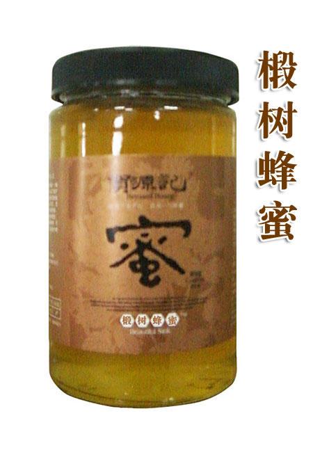 贺源记椴树蜂蜜