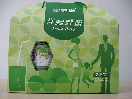 蜜芝堂洋槐礼盒