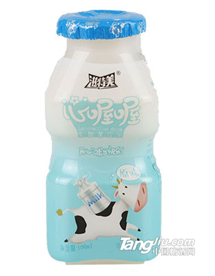 滋特美-心喔喔乳饮料100mL