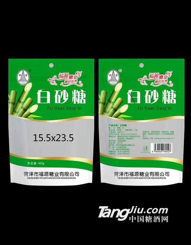 联谊400g白砂糖