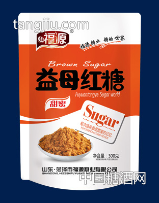 福源益母红糖300g