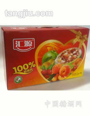 汇源笋干罐头新品320系列礼盒