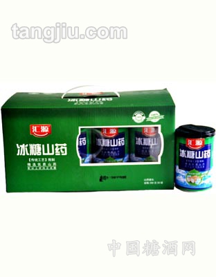 汇源新品冰糖山药礼盒