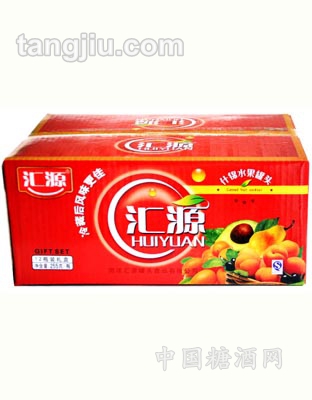 什锦水果罐头礼盒系列255g