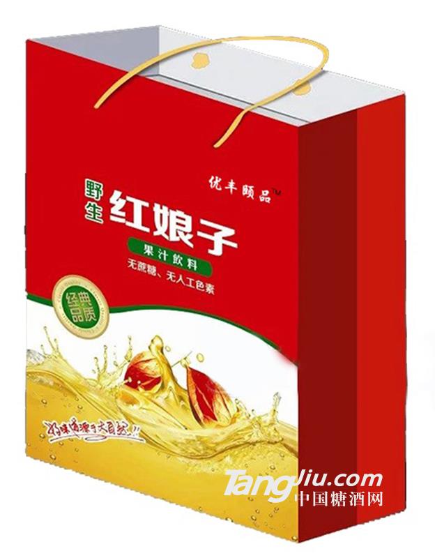 优丰颐品果汁饮料