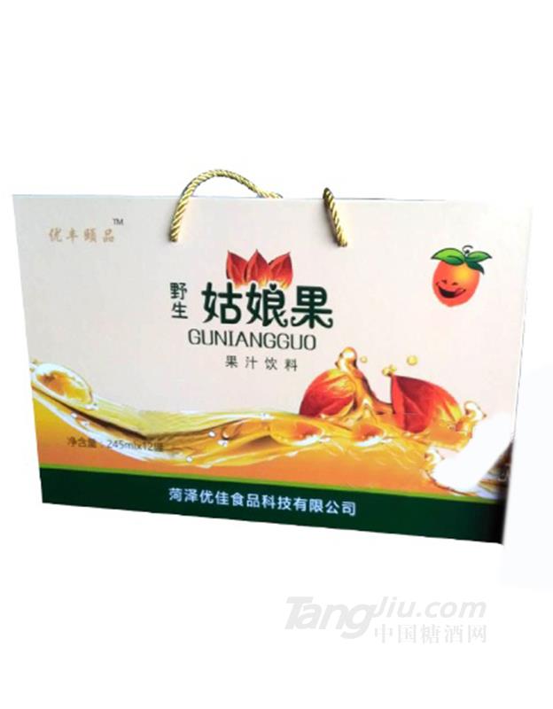 优丰颐品果汁饮料