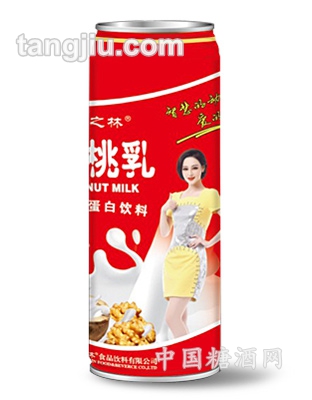 赫之林植物蛋白饮品240ml