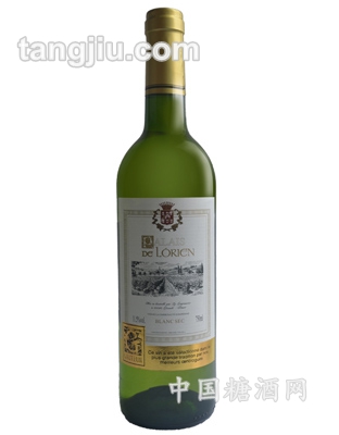 洛伦堡干白葡萄酒