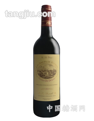拉奥德贝乐杜拉斯干红葡萄酒