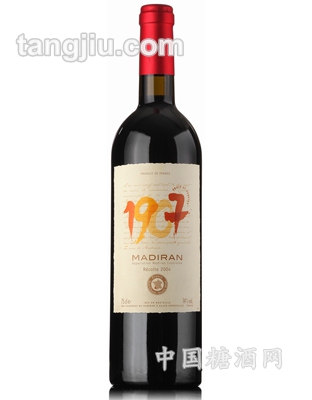 马蒂隆干红葡萄酒