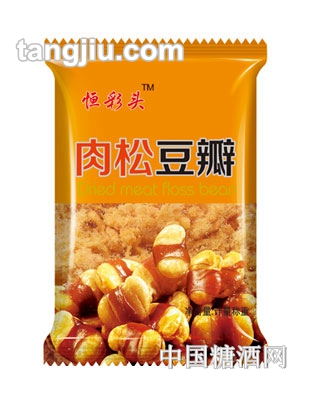 恒彩头肉松豆瓣