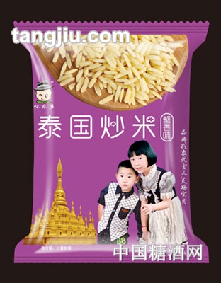 味乐多泰国炒米蟹香味