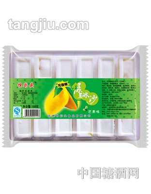 恒彩头冰糕系列-芒果味