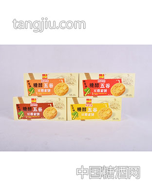豆蓉素饼