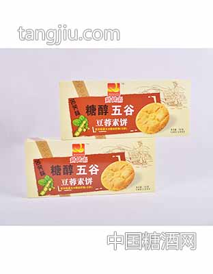 五谷饼干