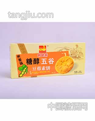 糖醇五谷饼干