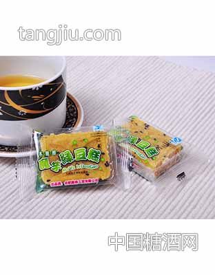 魔芋绿豆腐