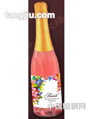 阿曼达起泡酒