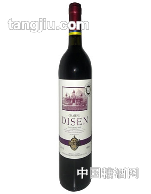 帝森A区精选级葡萄酒