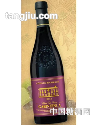 加宾干红葡萄酒