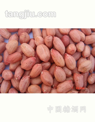 长粒花生仁