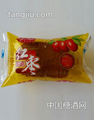 红枣蛋糕