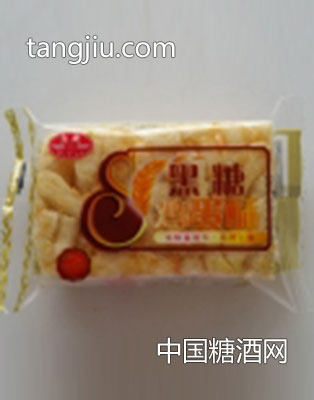 黑糖鸡蛋酥