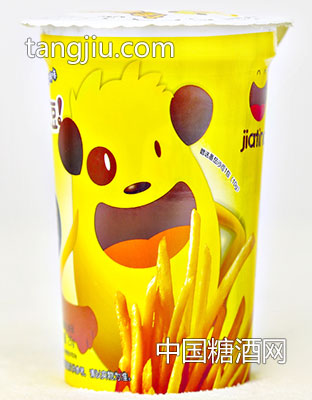 杯装土豆牛排味