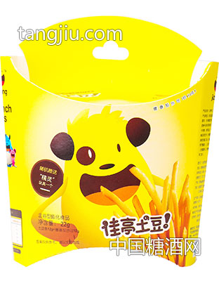 盒装土豆牛排味