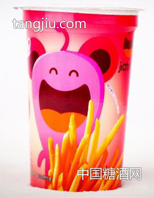 杯装薯条-番茄味