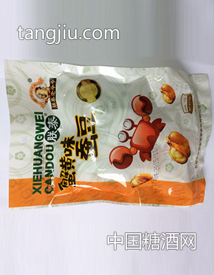 75g蟹黄蚕豆