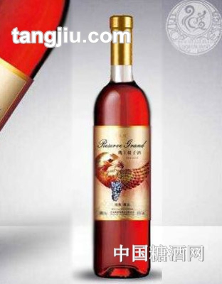 鹰王提子酒